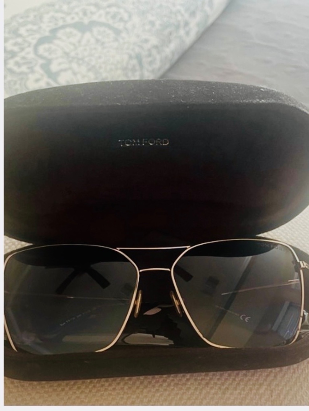 Authentic Tom Ford Sye (model TF738) glasses - new in box